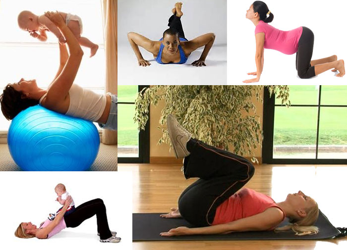 Exercise After Pregnancy